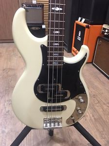 YAMAHA BB2024X Electric Bass Guitar. Made in Japan. MSRP: $4,325.00