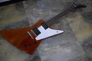 Gibson Explorer Reissue Custom Shop edition Used  w/ Hard case