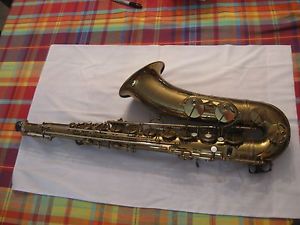 Selmer Mark VI Tenor Saxophone