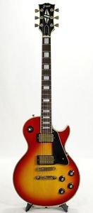 Greco EG 600 C Cherry Red Greco 1979 Made in Japan Vintage E-guitar