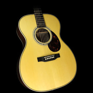 Martin OMJM John Mayer Signature Edition Acoustic/Electric Guitar Natural