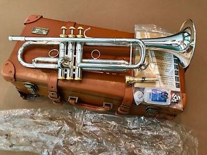 20th Anniversary Yamaha Xeno Bb B-Flat Trumpet--Virtual New/Old Stock