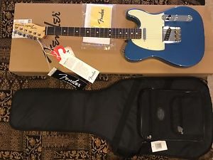 Fender Telecaster 0115802302 American Special Electric Guitar! LNWB Great Deal!