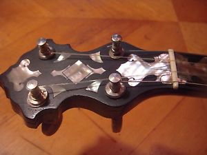 EARLY VINTAGE GEO WASHBURN BANJO