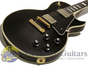 Gibson 2011 Historic 1974 Les Paul Custom VOS Electric Guitar Free shipping