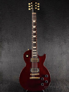 Gibson Les Paul Studio -Wine Red / Gold Hardware- Used  w/ Gigbag