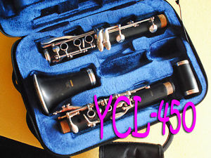 YAMAHA　YCL-450　Bb clarinet