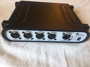 Pathway Connectivity Quattro 4 Port Node