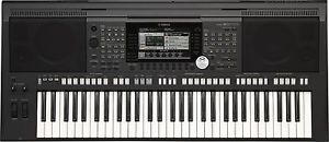 Yamaha PSR-S970 61-Key Professional Arranger Workstation Synthesizer