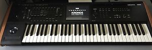 Korg Kronos 2 61-key Music Workstation *Used Very Good Condition*