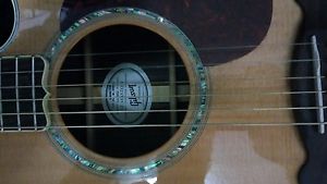 Gibson Songwriter Deluxe Studio EC Acoustic/Electric Guitar