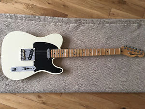 Fender Telecaster USA Highway 1, Stunning near mint condition.