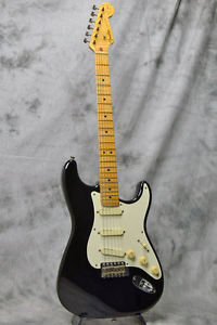 Fender USA Eric Clapton Stratocaster Blackie 1996 Made in USA E-guitar