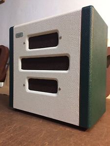 Vintage 47 Amps Valco Style 20 watt prototype