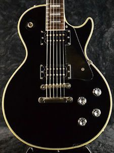 Greco EGC 1990 Bass Giter JS style Les Paul Black BLK Vintage Made In Japan