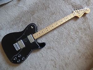 Fender Telecaster RI 72 Deluxe