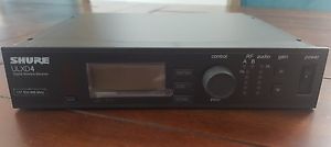 Shure ULX-D Digital Wireless Receiver ULXD4-L51 Band New!