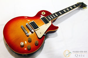Gibson Les Paul Standard CS '92 Used FREE Shipping w/ Hard case