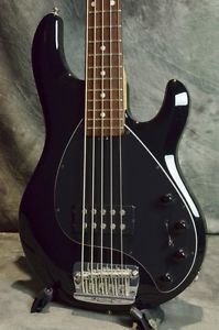 MUSIC MAN StingRay 5 BLK w/hardcase/512