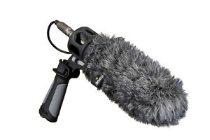 Rode NTG-3 Shotgun Microphone Pistol Grip Package!