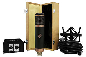 TELEFUNKEN CU-29 Copperhead Open Box