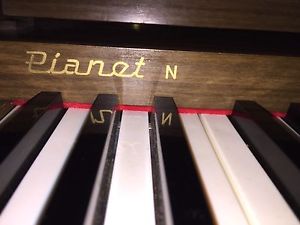 Hohner Pianet N With Underbelly Amp Super Duper Rare. Brand New Sticky Pads