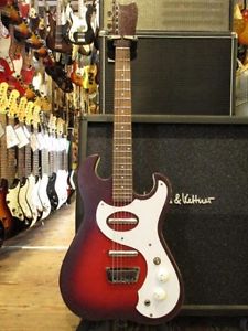 Silvertone 1457 Used Guitar Free Shipping from Japan #fg73