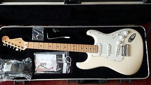 fender stratocaster usa standard