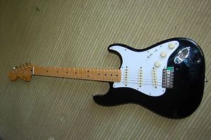 Fender Jimi Hendrix Stratocaster Black - reduced!
