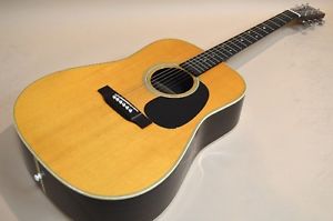 Martin D-28 2006 guitar FROM JAPAN/512