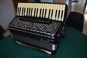 fisarmonica scandalli SUPER VI