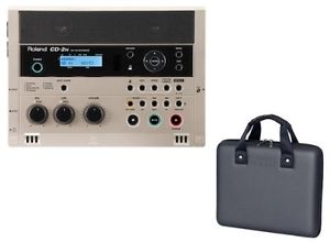 [Special case / with CB-CD2E] Roland CD-2u SD / CD Recorder Japan #EMS #Tracking
