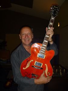 Ibanez guitar
