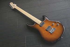 MUSIC MAN Luke3 HH Vintage Tobacco Burst Used  w/ Hard case