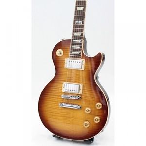 GIBSON 2014 Les Paul Standard Plus Desert Burst w/Hard case/569