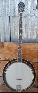 WEYMAN BANJO (TENOR)