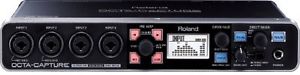 Roland audio interface OCTA-CAPTURE UA-1010 Japan #Fast shipp #With Tracking