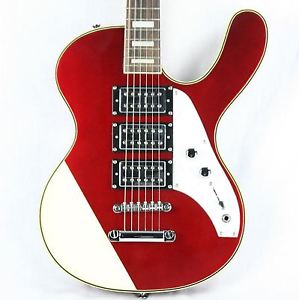 Musicvox SPACE RANGER LIMITED EDITION GUITAR 1 of 4 MADE! Rare 3-pickup Model!!!