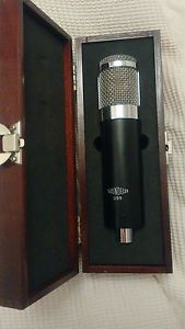 Soundelux U99 Condensor Microphone Perfect Condition with Bock Audio PSU