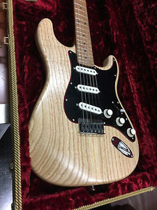Warmoth Hardtail Strat w/Porter Vintage Custom Pickups & Emerson Wiring Kit