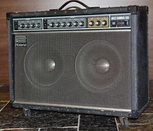 Roland jazz chorus jc-120e used