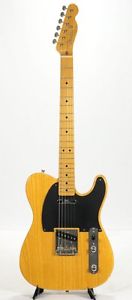 Fender Japan TL52-88TX Vintage Natural Made in Japan Electric guitar