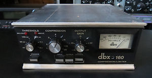 dbx 160 VU 160VU