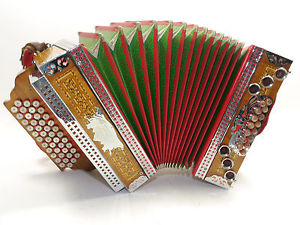 Steirische Harmonika, Melodiya , G-C-F-B