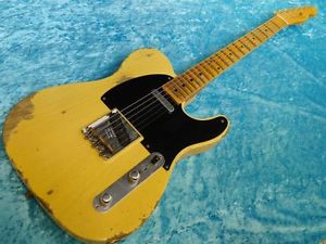 Fender USA Custom Shop Custom Build 1954 Telecaster Heavy Relic New