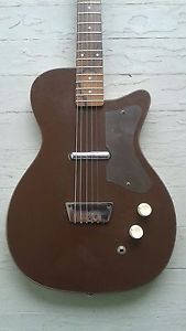 Rare, Early, Vintage Circa 1950 / 1960, Original Danelectro U1