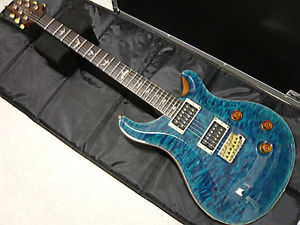 PRS CUSTOM24 BRAZILIAN Used Electric Guitar FreeShipping w/ Hard case