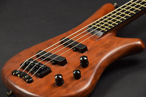 Used WARWICK / THUMB BASS 4ST THROUGH from JAPAN EMS