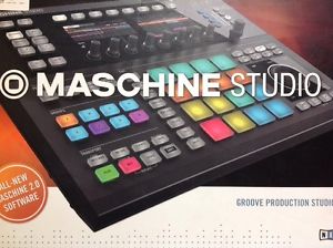Instruments Maschine Studio NEW