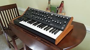Moog Sub 37 Keyboard Synthesizer
